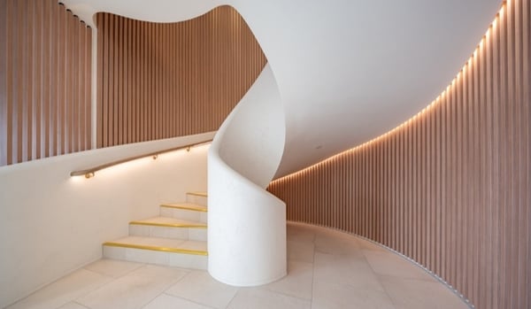 Complete dental practice design and built by Dentec