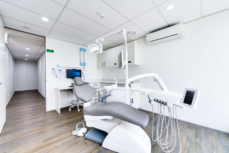 Purchasing a dental practice