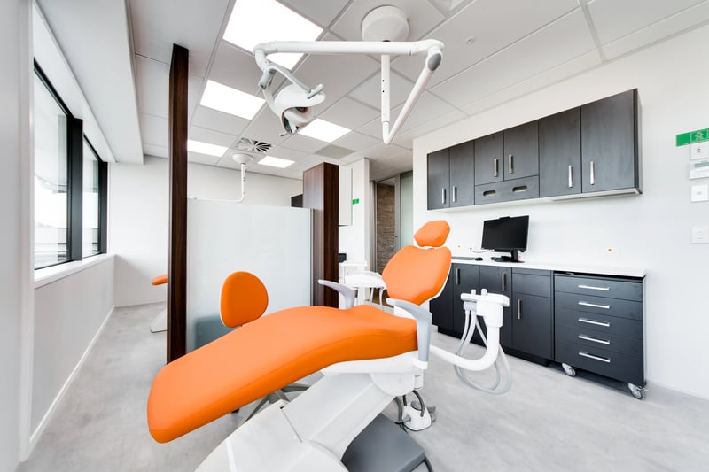 Dental practice designs