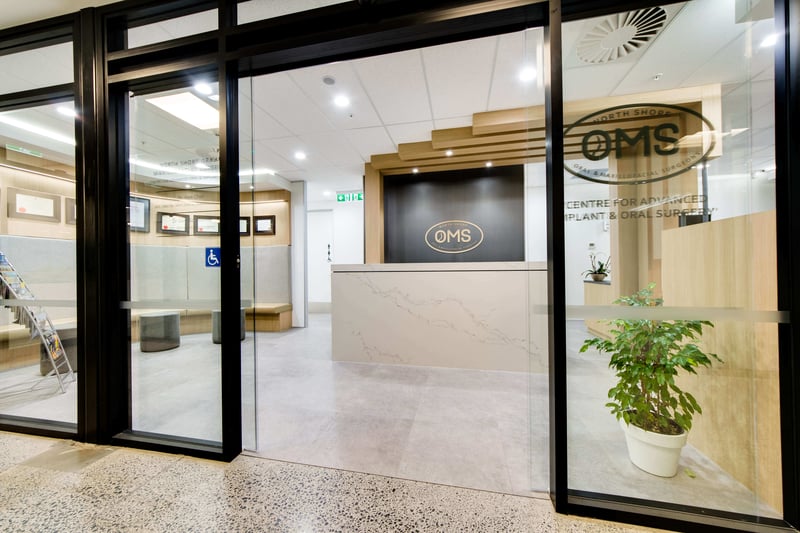 Dental fitout