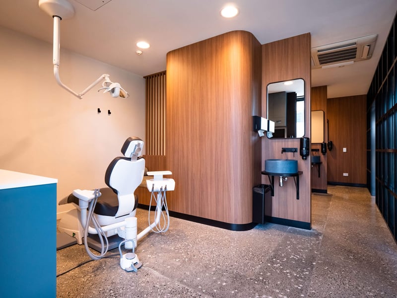 Dental clinic renovation NZ
