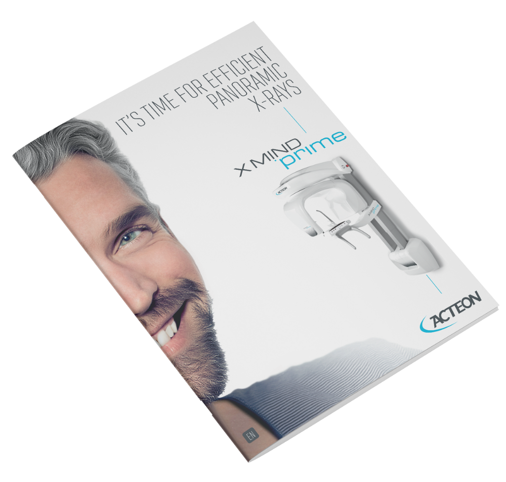 Download the X-mind Prime 2 brochure