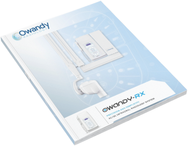 Owandy Intraoral Xray front cover