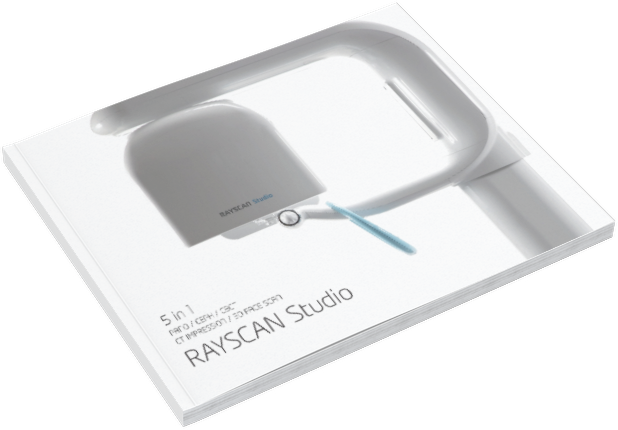 Ray RAYSCAN Studio CBCT Brochure