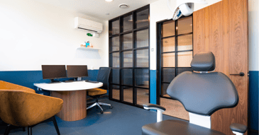 How much does a dental practice make?