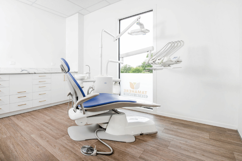 dental fitout