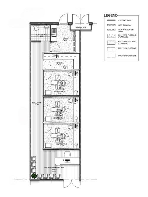 Dentec Milldale renders floorplan Dentec Milldale renders floorplan