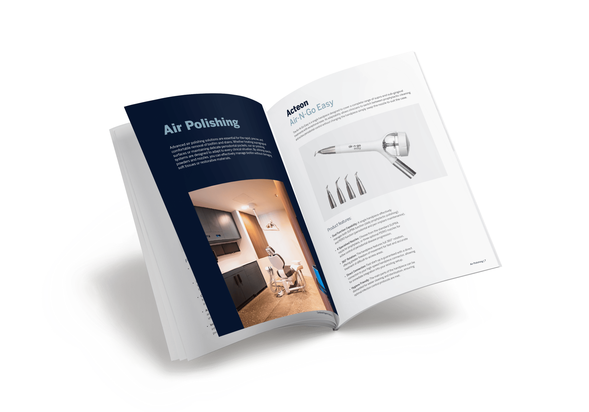 Small Equipment brochure