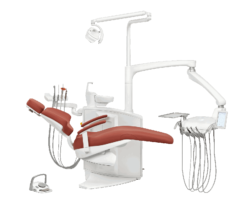 Ancar S5 dental chair delivery options