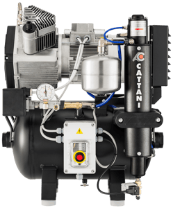 Cattani AC200-slider compressor