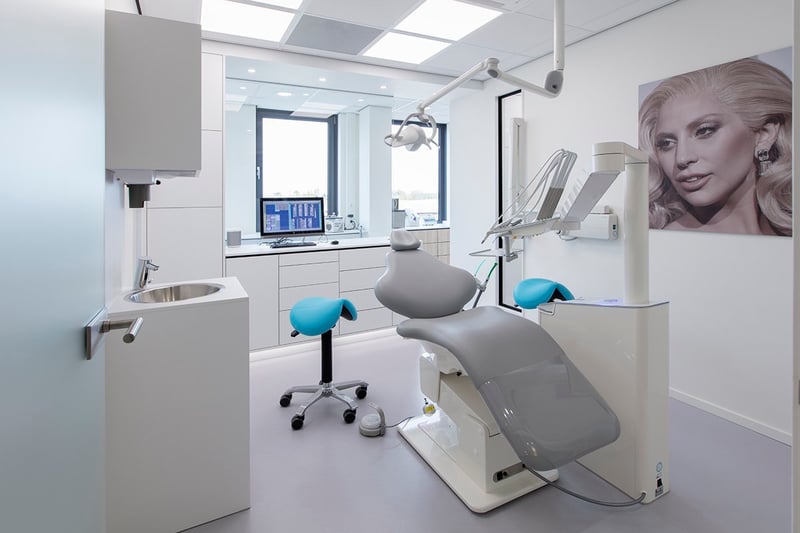 Heka Unicline S dental chair
