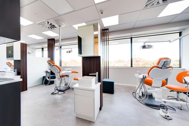 Buying a dental practice
