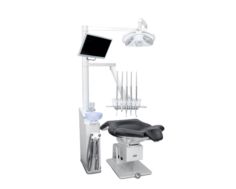 Heka S+ dental chair