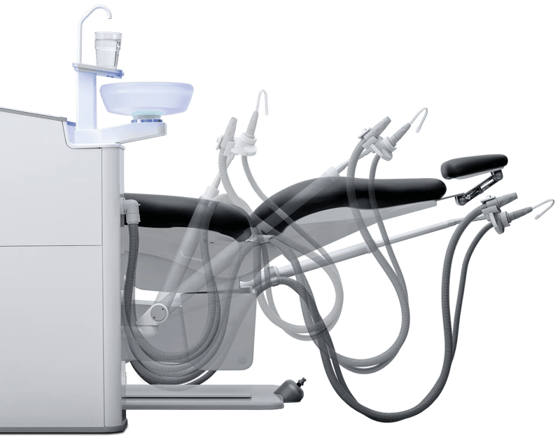 Heka G+ Dental chair