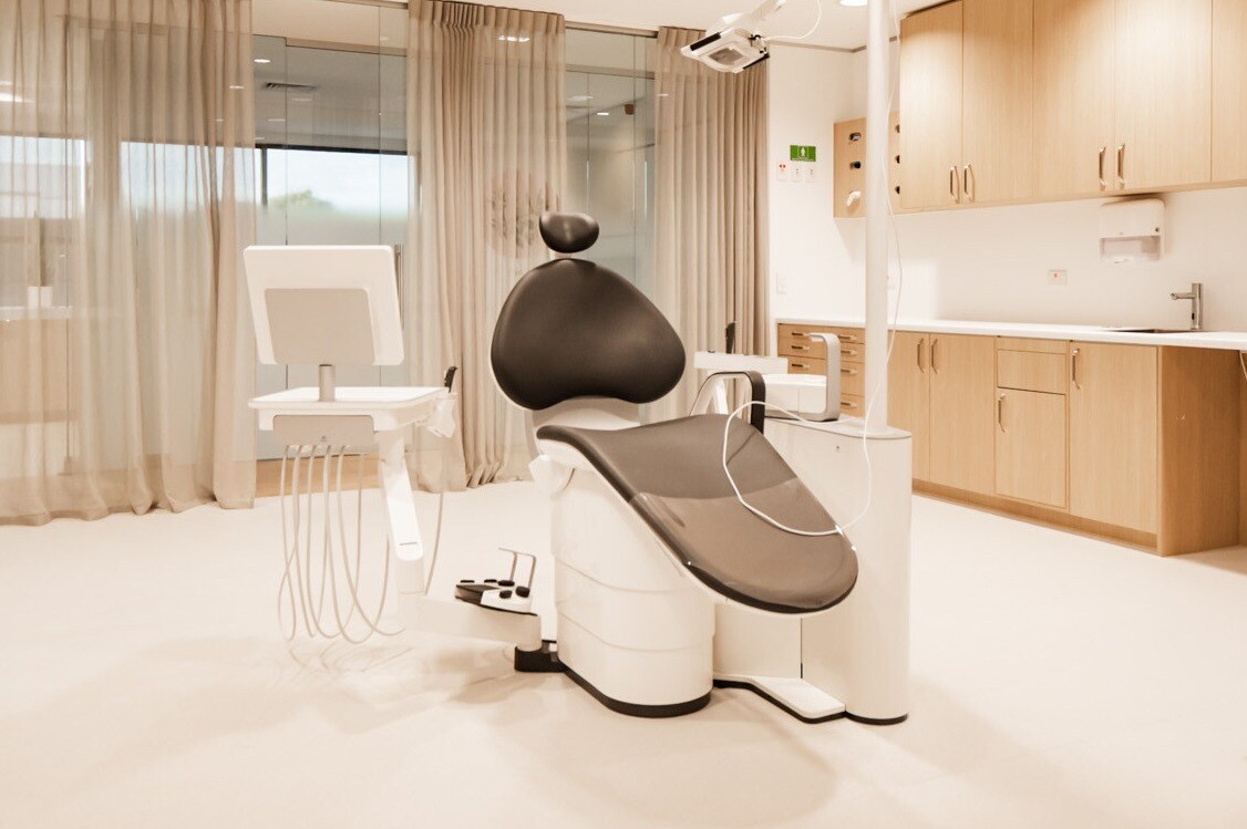 Dental Artistry Dental Practice Fitout