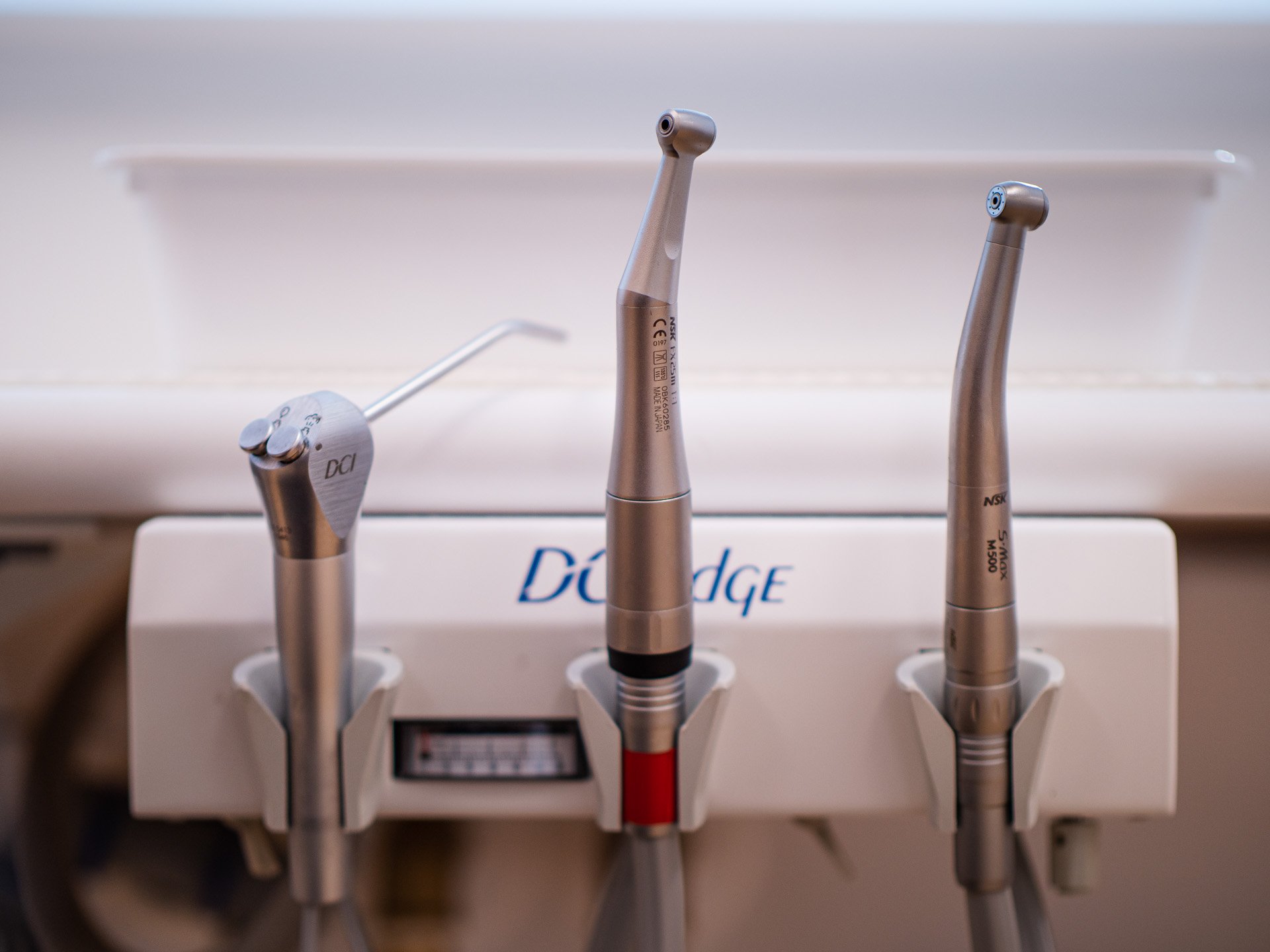 Dental Delivery Unit