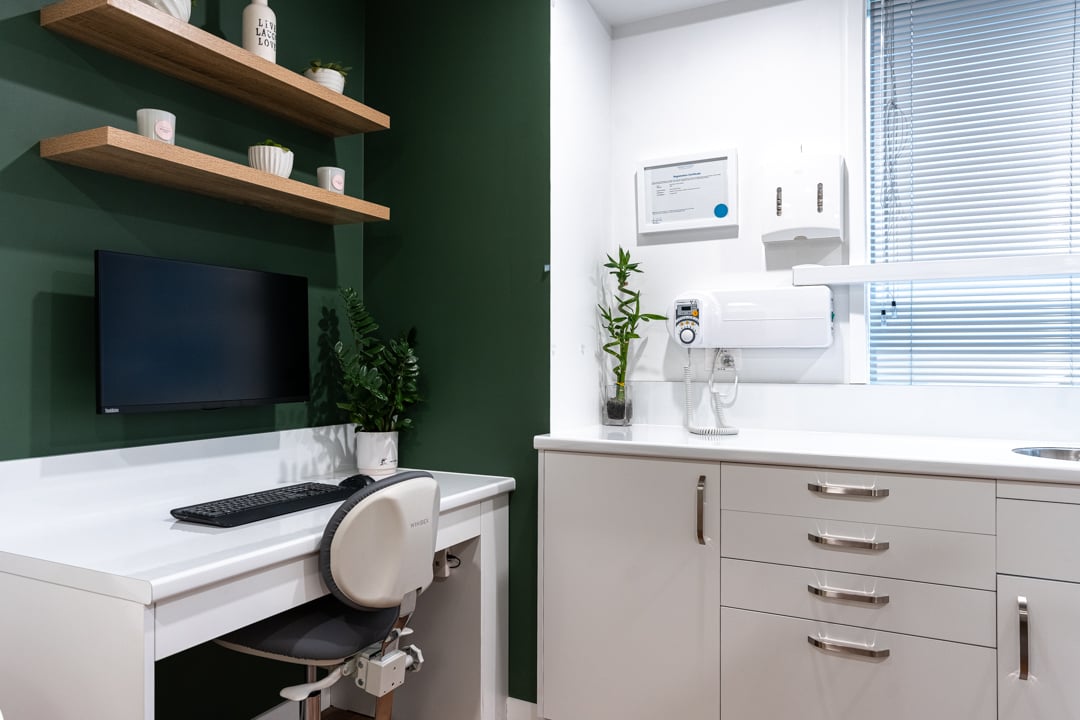 Auckland dental care wellness green