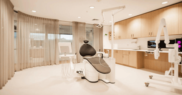 Should you buy a new dental clinic or renovate an old one