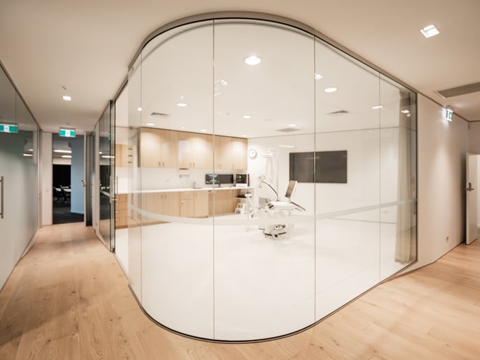 Waiata Shores Dental Practice Treatment Room