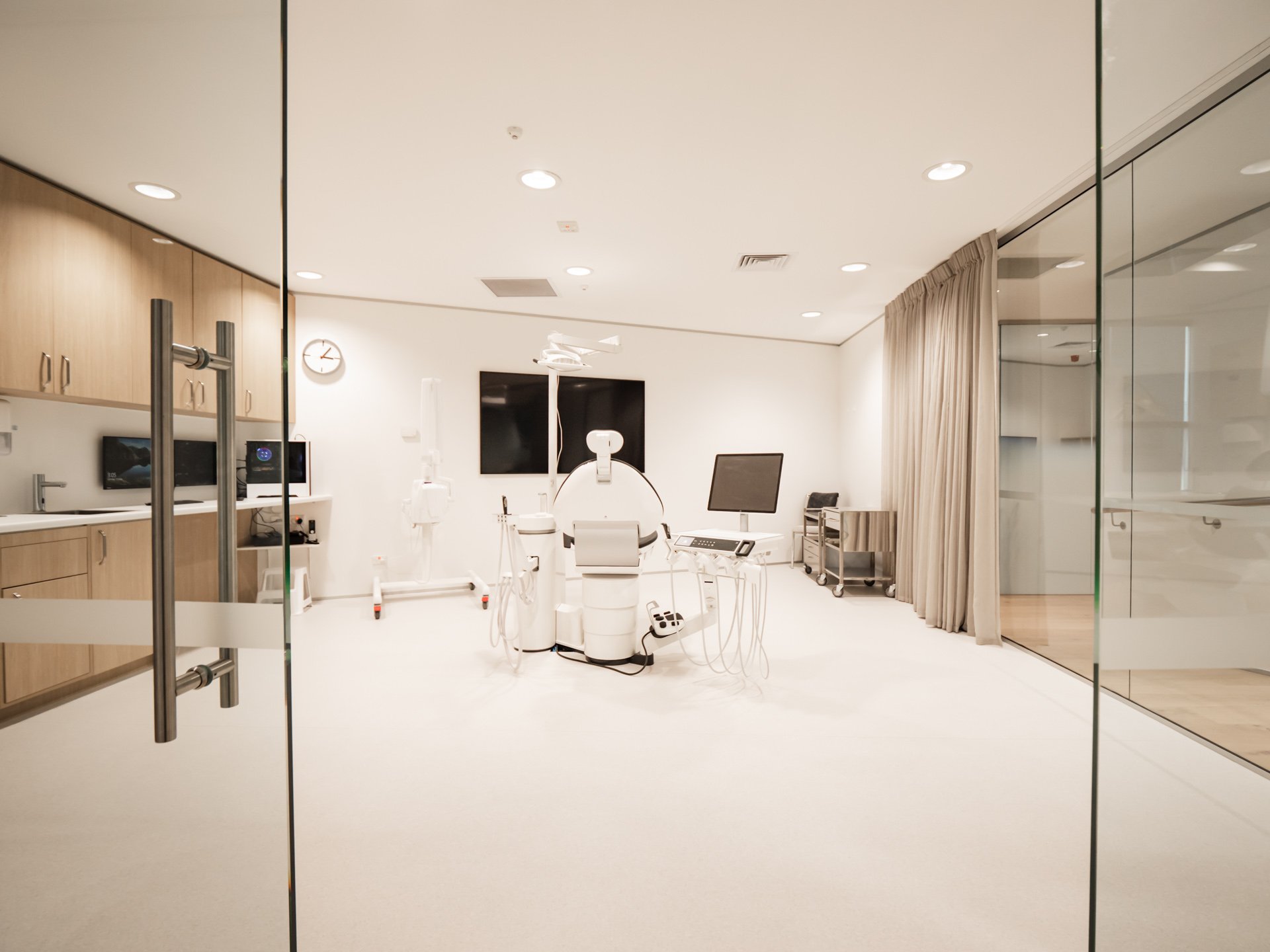 Modern dental surgery inspiration