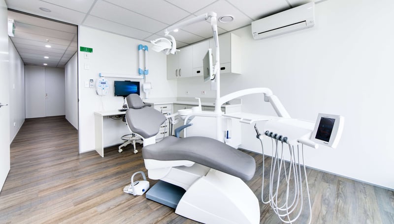 Building a dental practice