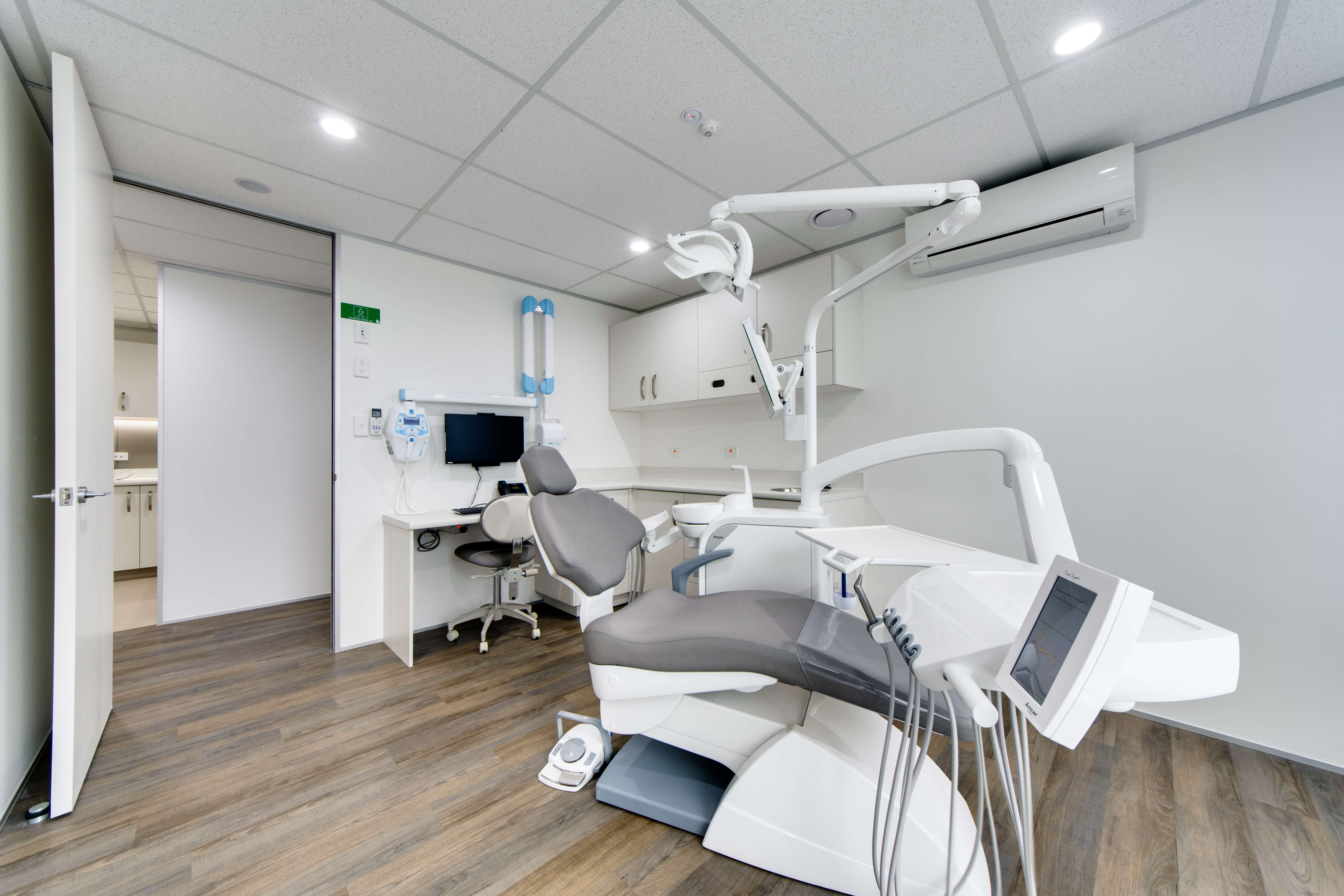dental treatment centre