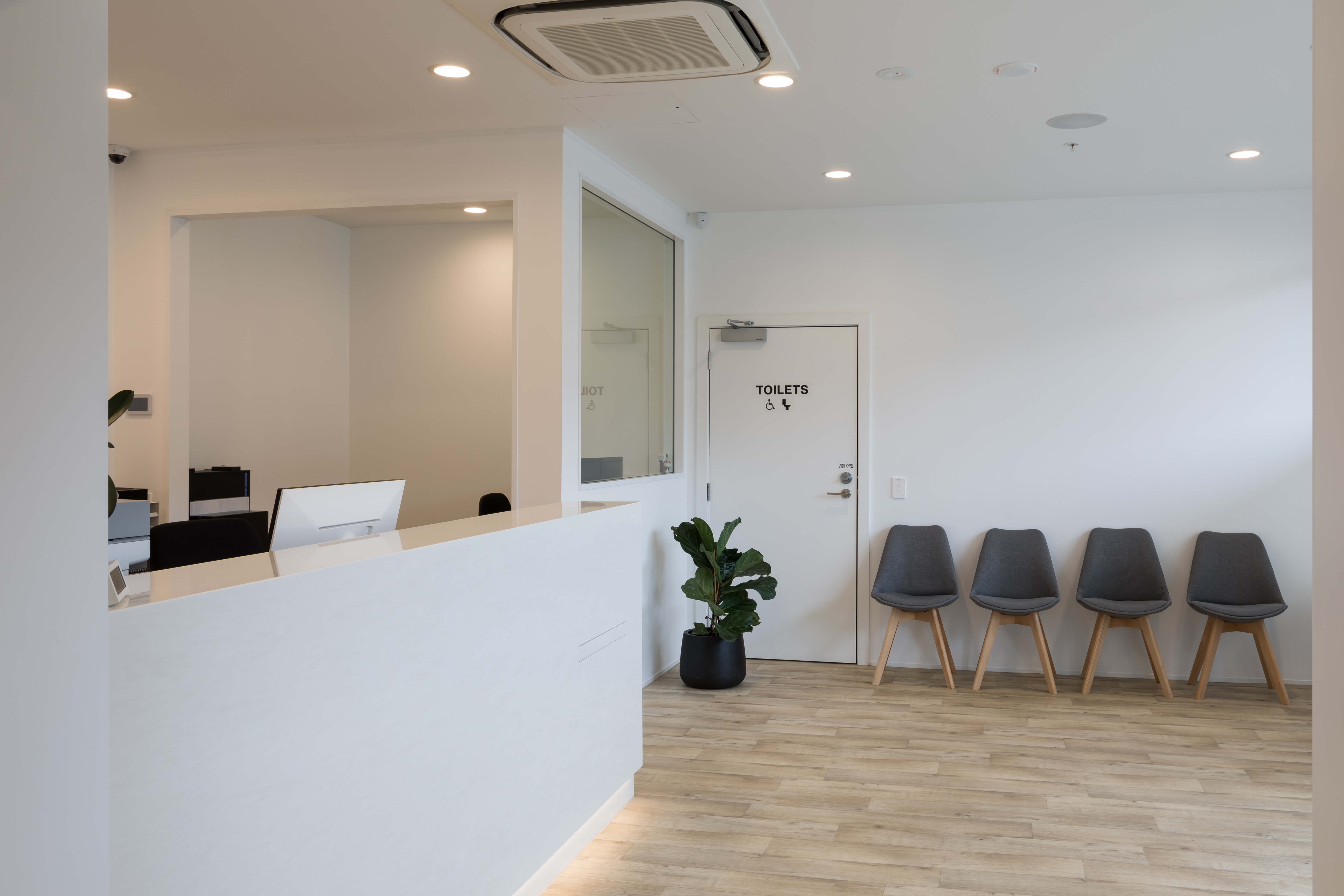 dental practice design