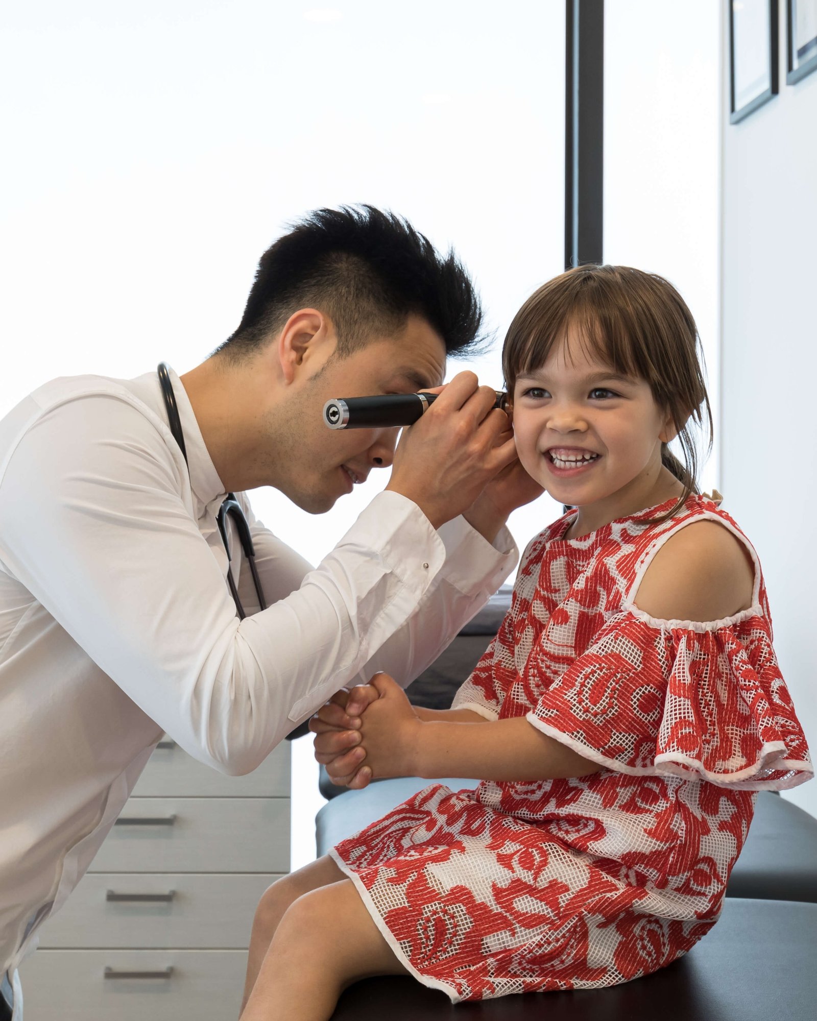 Medical practice design and build