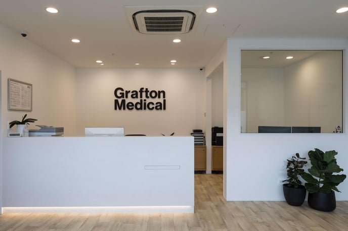 Grafton Medical Centre design and build