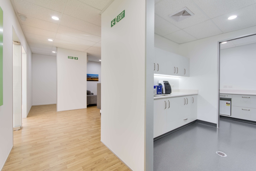 Storage designs for dental practice