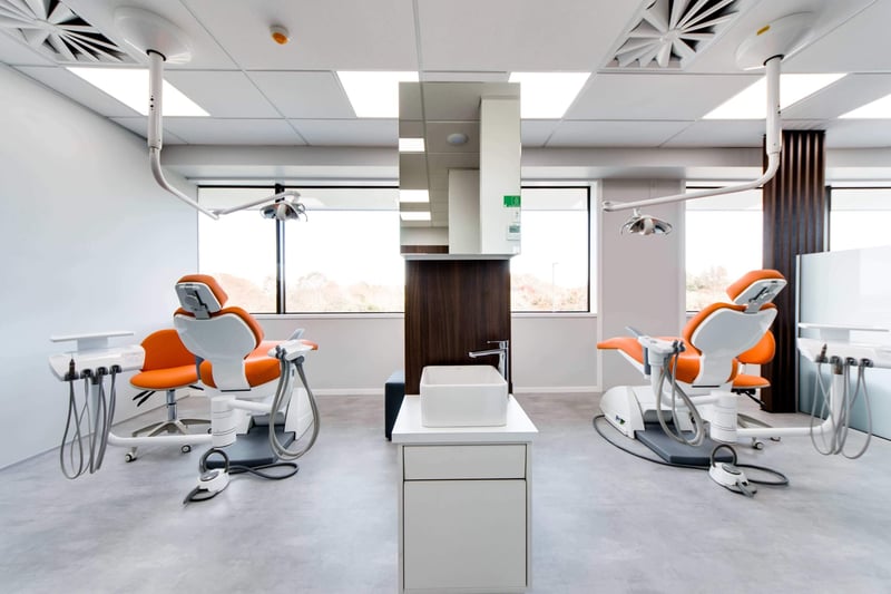 Dental practice design