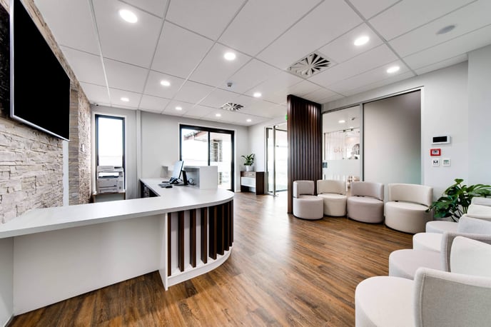 Karaka Orthodontics - dental fitout
