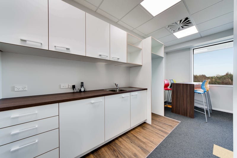 Simple dental clinic designs