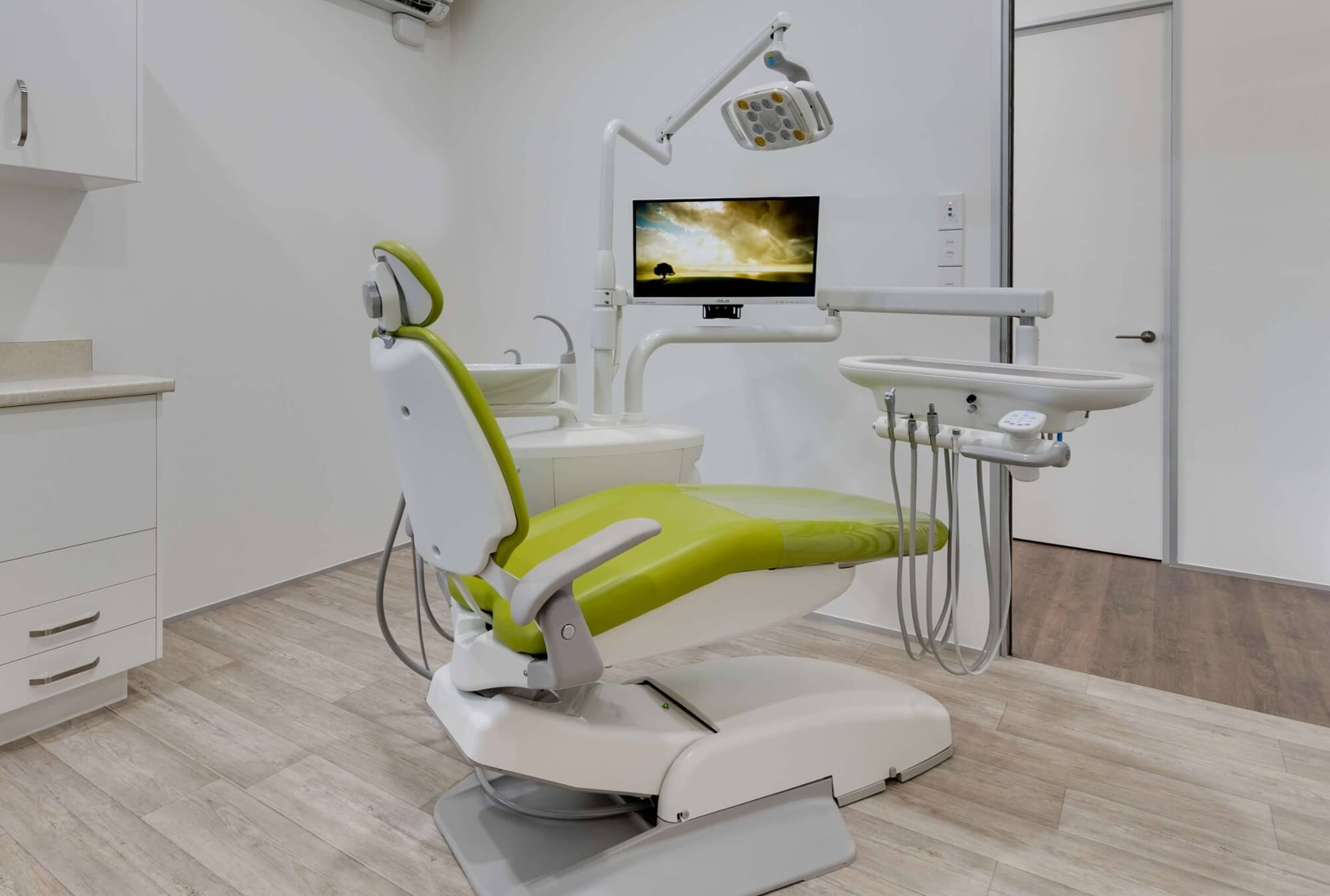 dental treatment centre