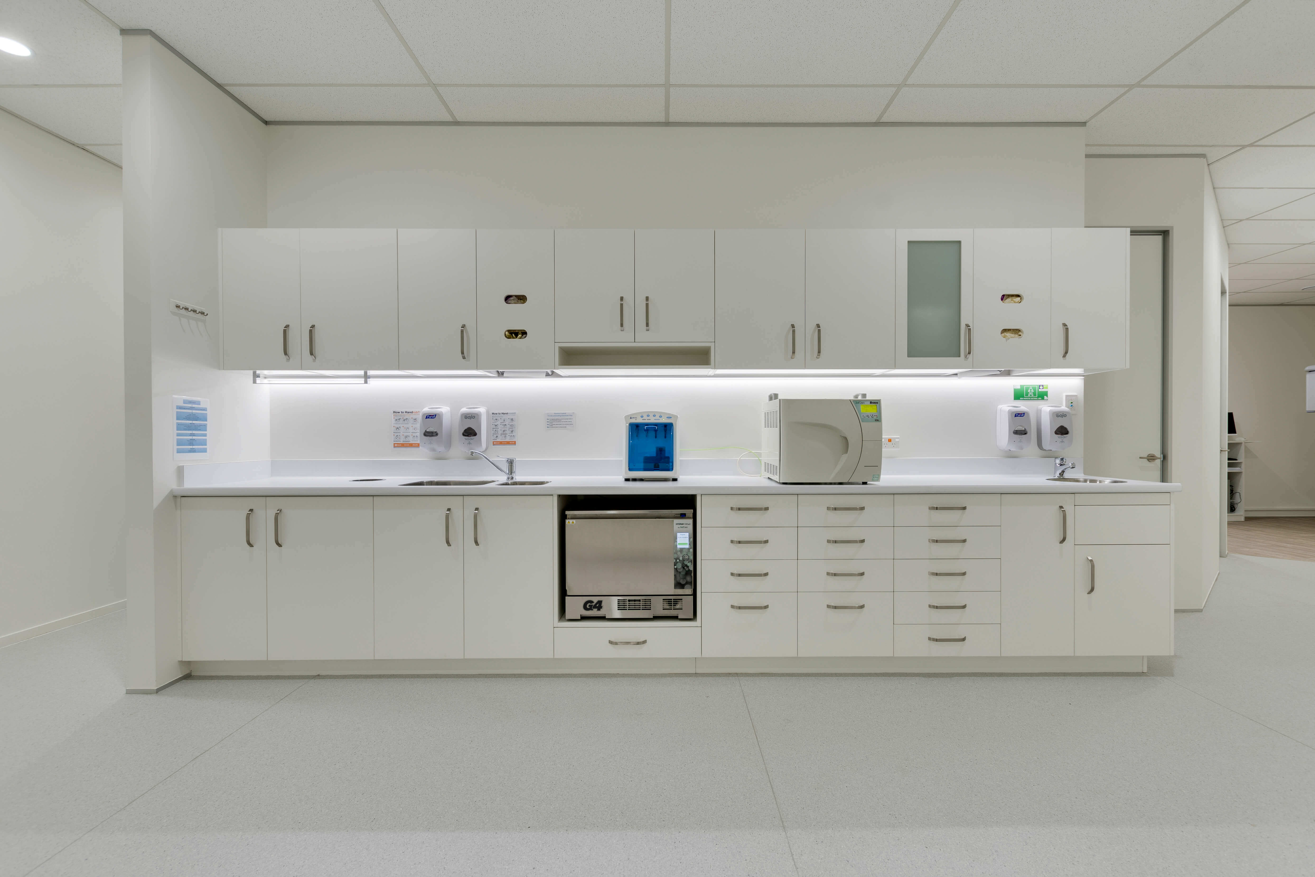 dental sterilisation equipment