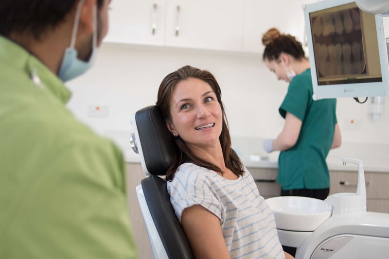 Dental complaints