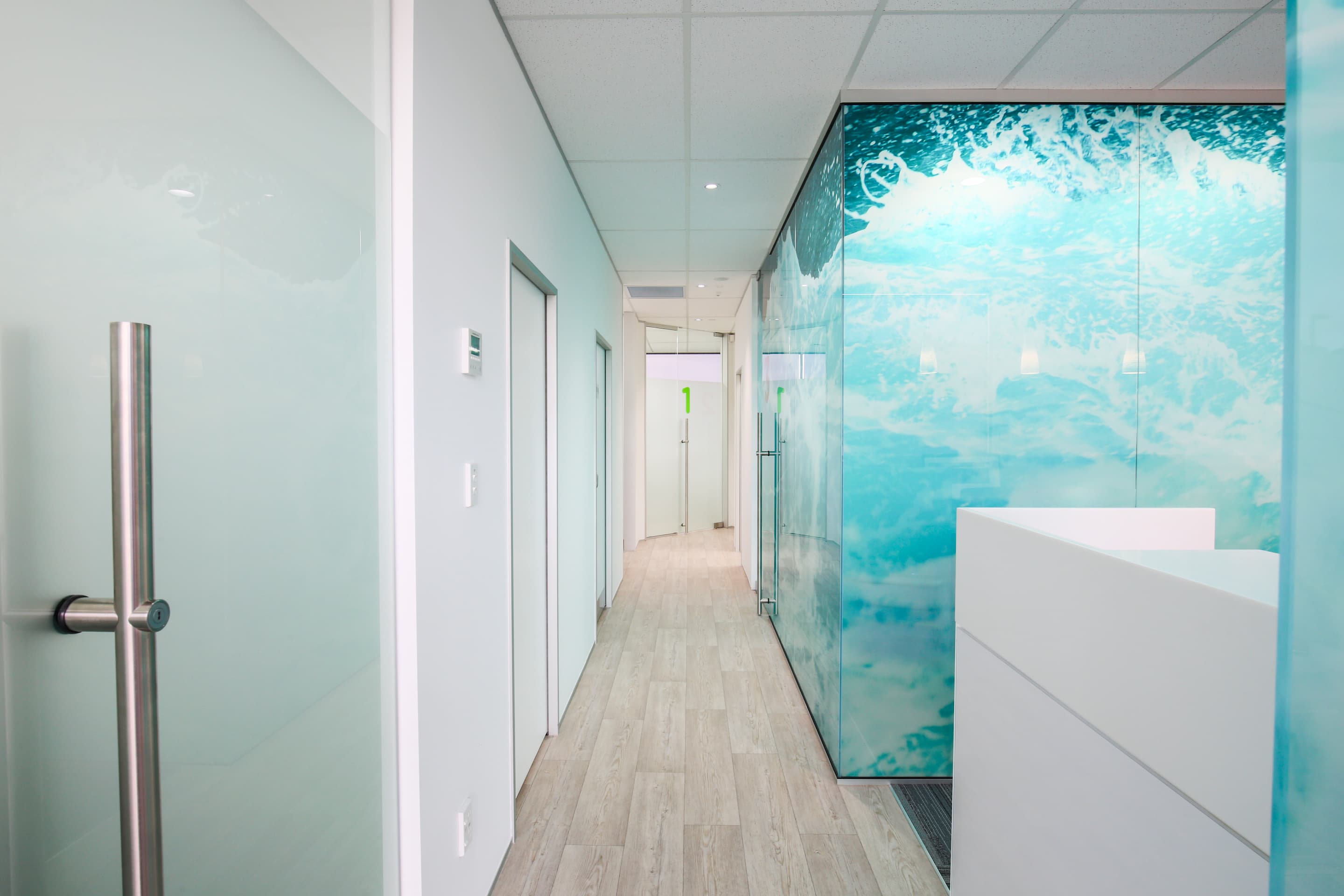 Dental clinic renovation