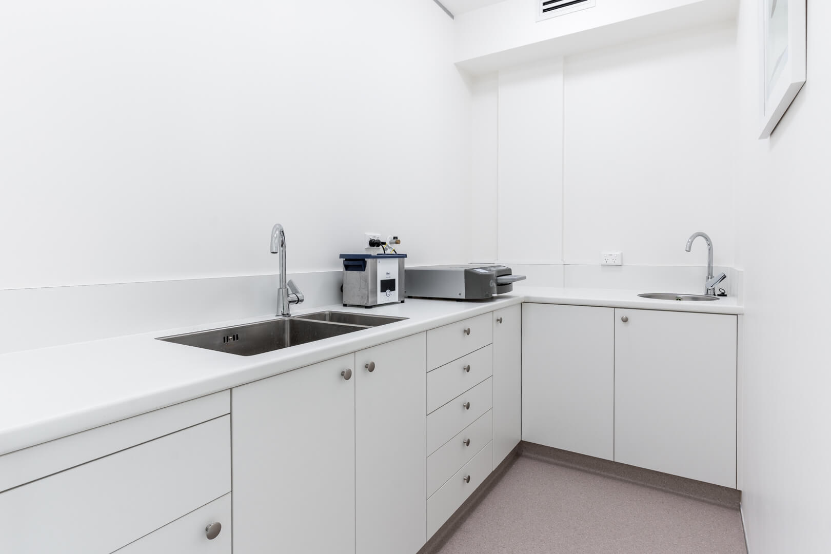 Sterilisation room NZ