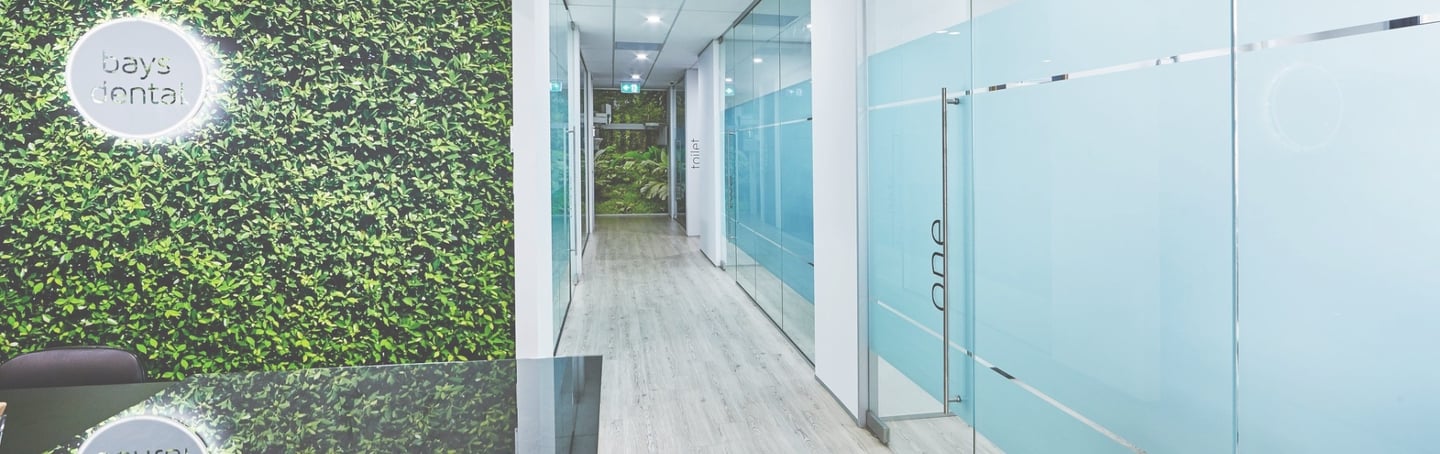 ReceptionHallway_Bays Dental_1900x600