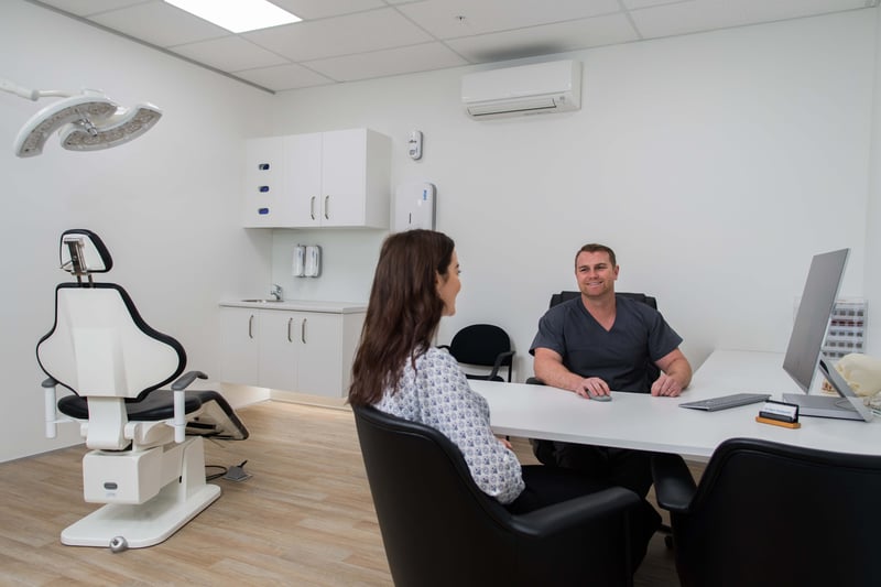 Buying a dental practice 