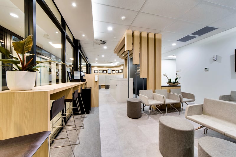 dental practice design