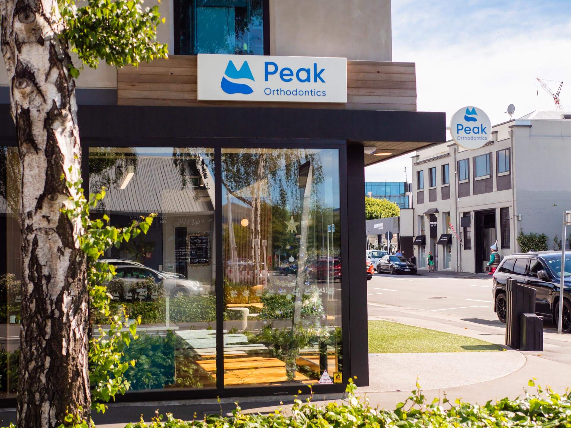 Signage supplier for dental practices