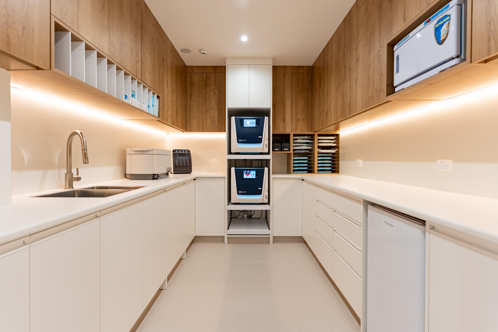 Waipa - Sterilisation room