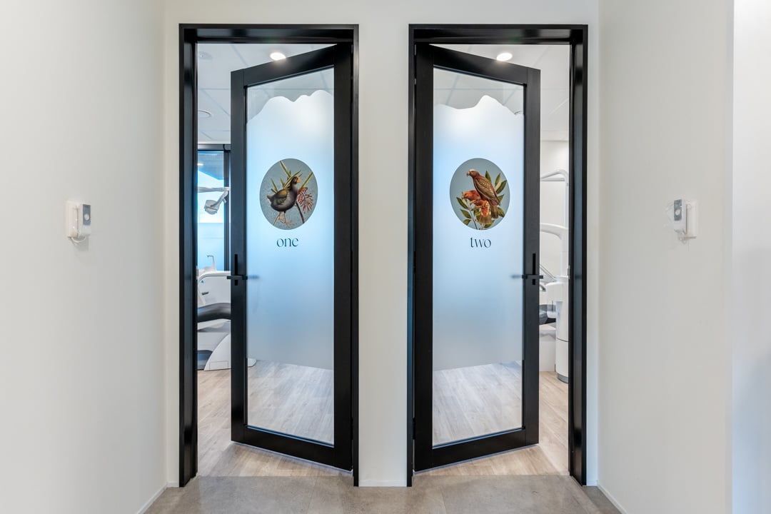 Bespoke Smiles Clinic Rooms