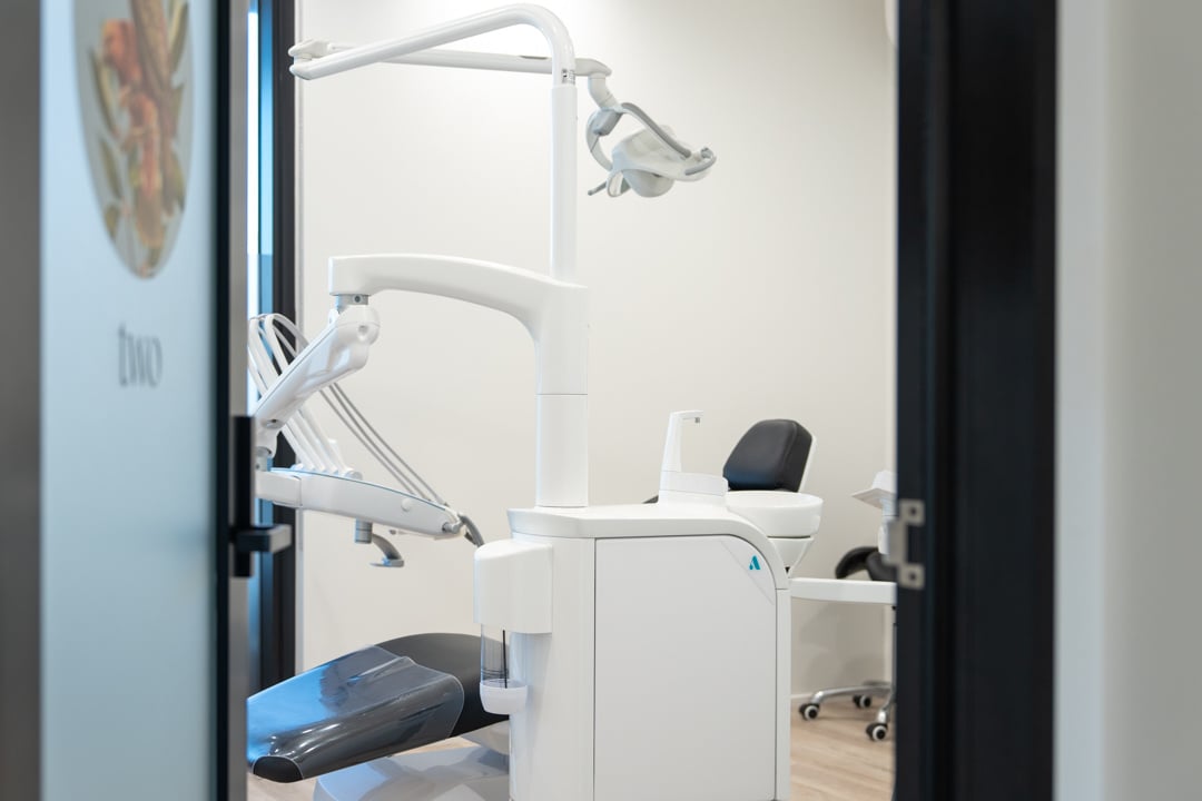 Bespoke Smiles Clinic Room