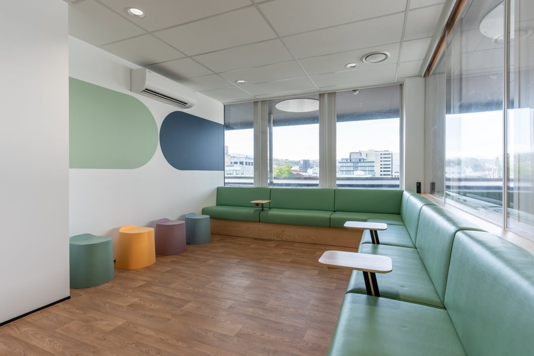 Unison Dental Reception