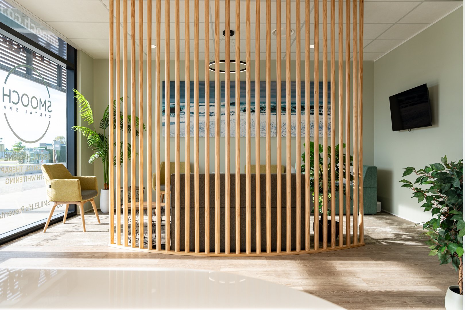 Smooch Dental Spa case study