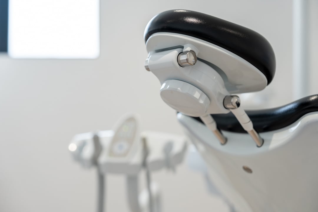 The Smile Clinic Dental Chair