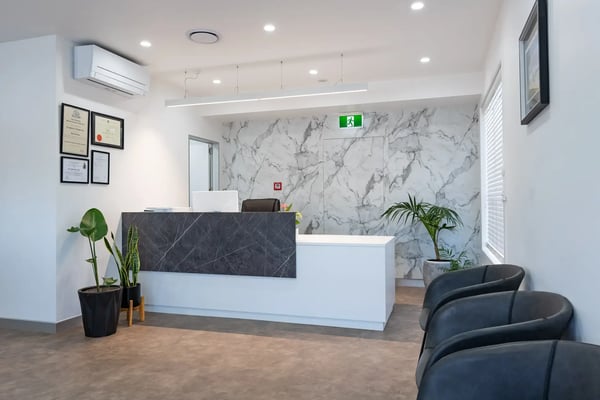 How much does a dental clinic cost