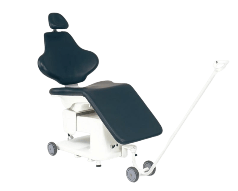 Heka UNIcline mobile dental chair 